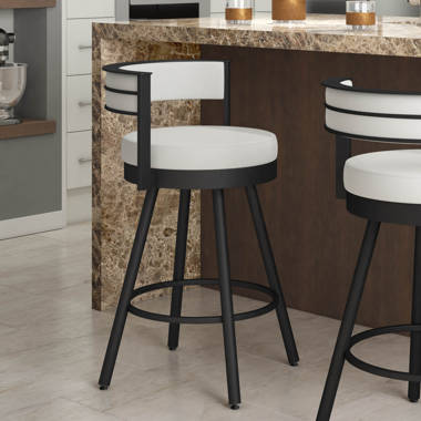 Aiken bar & counter swivel online stool